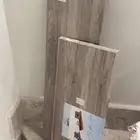 رف خشبي جديد