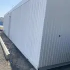 كرفان غرفتين وحمام