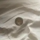 نصف ريال نادر الملك خالد 1397