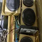 سماعات مع الجهاز