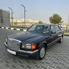 للبيع مرسدس بنز 1990 560