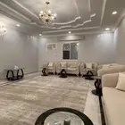شقة مؤثثة 4 غرف للإيجار حي الخالدية