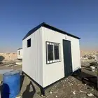 غرفة بركس جديد مع حمام