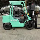 رافعة شوكية ماتسوبيشي