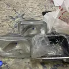 شمعات هايلوكس 97 جديده ماستخدمت السعر75