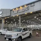 هايلوكس غمارتين بنزين 2019 جنوط