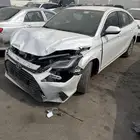 سيارات مصدومه