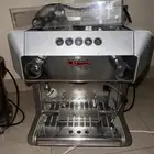 ماكينة قهوه ايطاليه وطاحونه للبيع