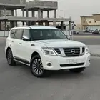 نيسان باترول بلاتنيوم
