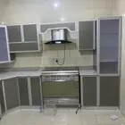 مطبخ بحاله جيده