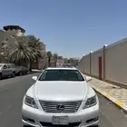 لكزس LS460 لارج 2012