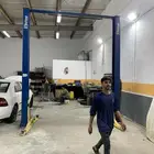 رافعة سيارات هيدرولك 4.200 طن صناعية العكيشية مكة