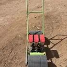 بذارة يدوية و مرشه يدوية