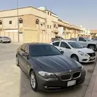 بي ام دبليو i520 2013