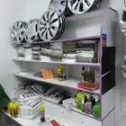 رف تخزين للبيع كبير