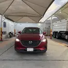مازدا CX9 2020 ستاندر أحمر