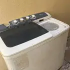 غساله حوضين للبيع