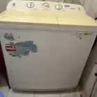 غسالة حوضين 10ك