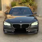 بي ام دبليو 740 2014 Li