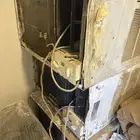 مكيف شباك مجفف غساله مايكرويف