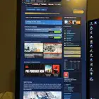 شاشة Lg Ips 144Hz
