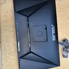شاشة قيمينق 144 هيرتيز asus