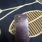 جوال سمارت ايفون اللون بنفسجي