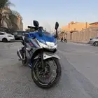 دباب سوزوكي ريس 250 موديل 2021