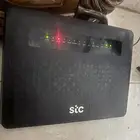 اسرع راوتر STC مودم الياف ومقوي