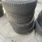 كفرات نضيفه للبيع الطقم 300 ريال