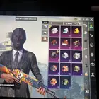 حساب ببجي كوريه للبيع