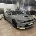 دوج شارجر 2018 اسمنتي