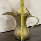 دلة رسلان مقاس19من دون الغطا