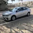 للبيع كورلا 2015