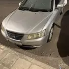 سوناتا 2010 مصدومة من الخلف