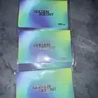 قسايم قولدن سنت 100 ريال للبيع