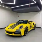 بورش تيربو ( كشف )