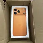 ايفون iPhone promax 17  برتقالي 256