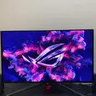 شاشة اسوس اوليد 32 بوصة شبه جديدة للبيع