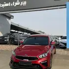 كيا سيراتو موديل 2020 عداد 33 الف شبه جديد