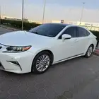 لكزس 2013 ES اول مالك اللوحة خارج البيعه