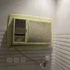 مكيفين شباك حاله شبه جديده 800 ريال