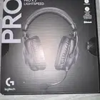 سماعة لوجتيك جي برو اكس 2 سبيد لايت