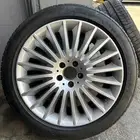 جنوط وكفرات مارسيدس s450 موديل 2016