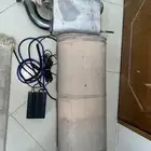 دبه اكترونيه و دبة جمس وكاله مع ملحقتهه كامله واجهزته