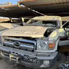 جيب ربع 2013 قطع غيار فقط
