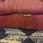 كرسي الراحه وكنب حرف L