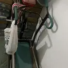 سير مع حزام كهرب