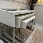 طاولة بوفية من بيتونيا قخمه