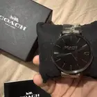 ساعة كوتش رجاليه (اصلية) ماهي درجه اولى  السعر 300